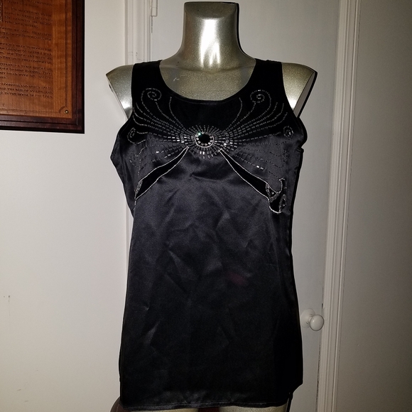 Vinyage LIM YING YING SilkTop - Picture 1 of 10